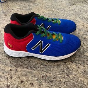 New Balance Arishi fresh foam sneakers